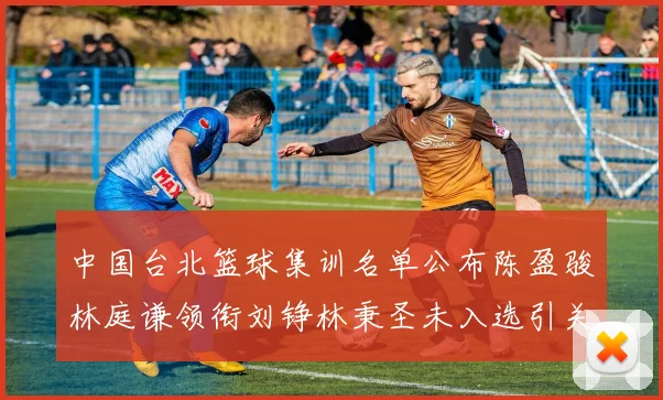 中国台北篮球集训名单公布陈盈骏林庭谦领衔刘铮林秉圣未入选引关注